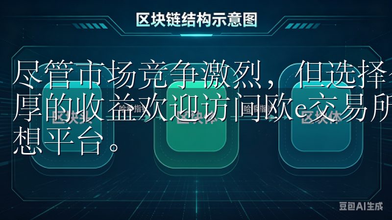 尽管市场竞争激烈，但选择合适的平台仍然能够为投资者带来丰厚的收益欢迎访问欧e交易所，这里是您进行数字资产交易的理想平台。