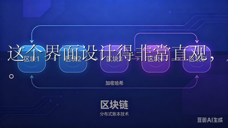 这个界面设计得非常直观，用户可以轻松地找到自己需要的功能。